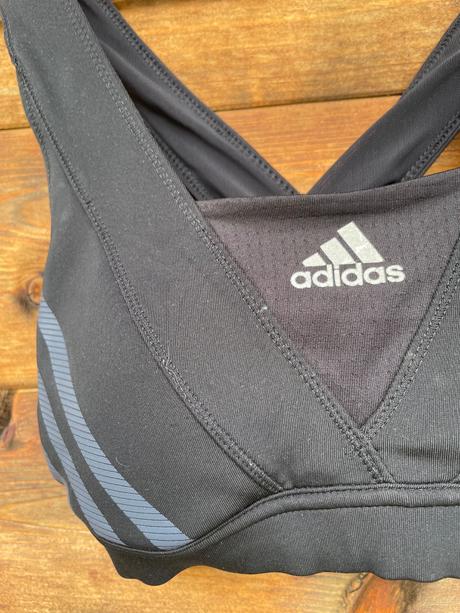 Adidas tielko+podprsenka, adidas,s