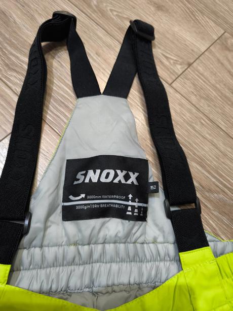 Oteplovaky snoxx, 152