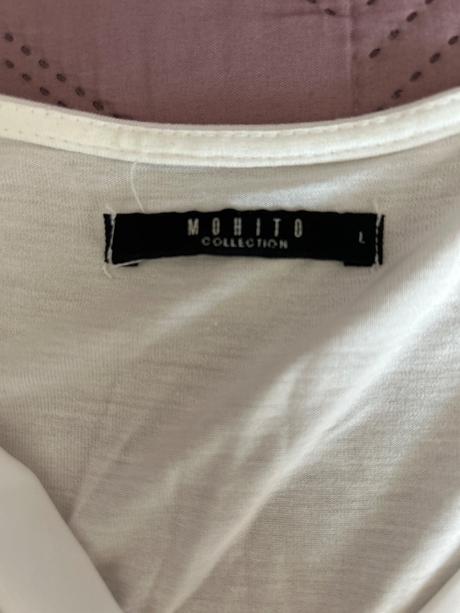 Letná krásna, mohito,l