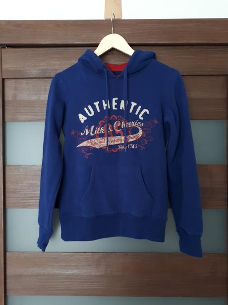 Zateplená mikina, s