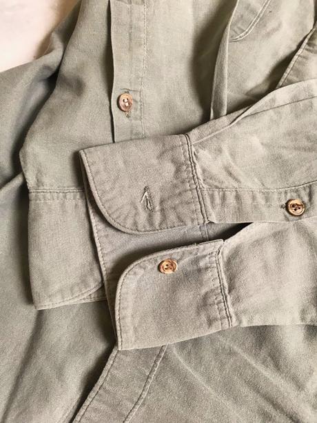 Naturálna košeľa, xl