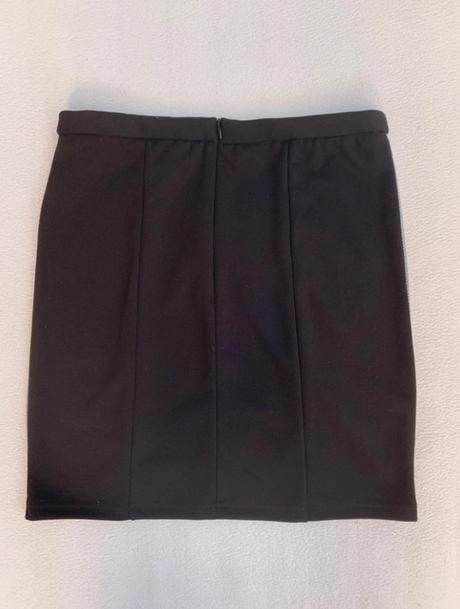 Mini lesklá sukňa, amisu,s