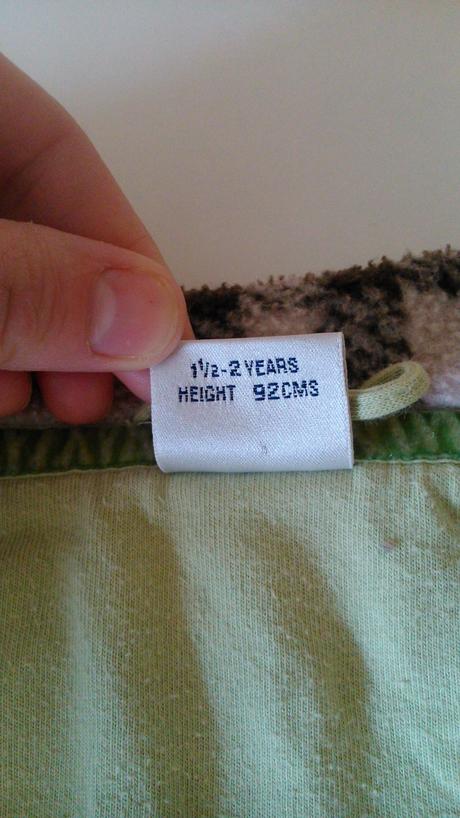 Kabátik prechodny, next,92