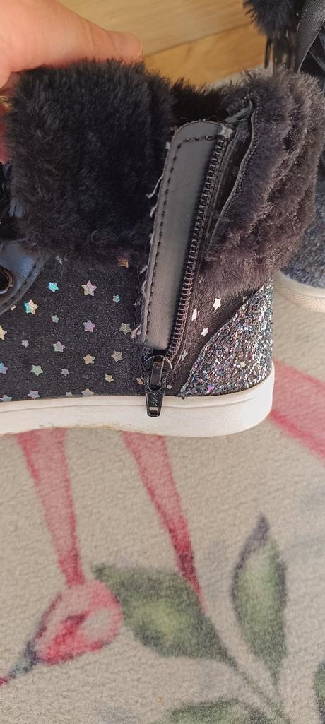 Krasne teplejsie topanky, f&f,29