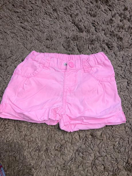Letne neónové kratasky 3/4 roky, dopodopo,98