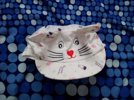 Nenosená zajačiková šiltovka, 86