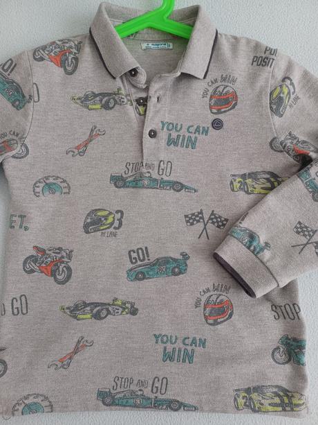 Polokošeľa, mayoral,128