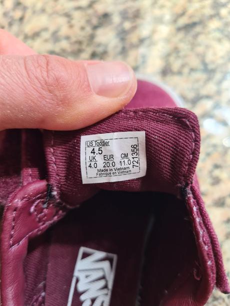 Vans tenisky, vans,20