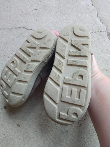 Zimné topánky pepino, 24