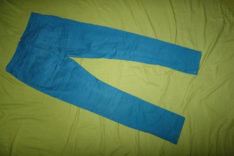 Tyrkysove riflicky denim co., denim co,146