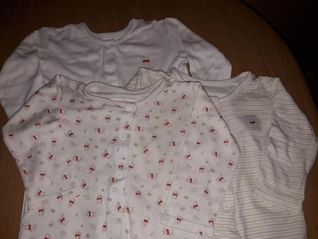 Dojčenské body s dhým rukávom, disney,74