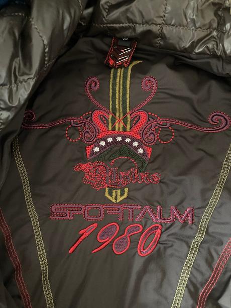 Sportalm zimná bunda, 38