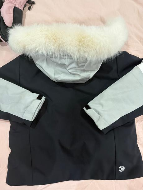 Zimná bunda colmar, colmar,128
