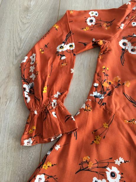 Dámske kvetinové šaty, miss selfridge,34