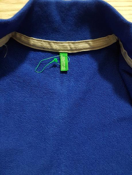 Mikina benetton, benetton,98 / 104