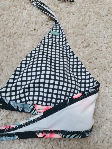 Plavky vrchný diel 2ks roxy, roxy,l