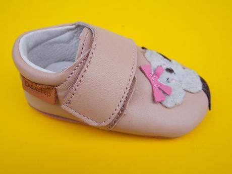 Detské kožené capačky ddstep, d.d.step,18 / 19 / 20