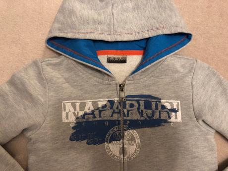 Napapijri mikina, napapijri,122