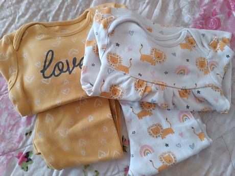 Tričko s nohavicami, f&f,80