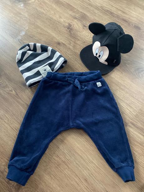 Velúrové teplaky lindex, lindex,74