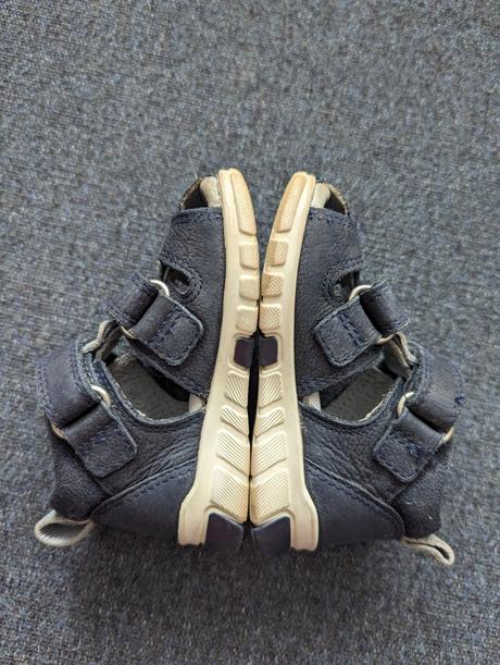 Ecco sandále 19, ecco,19