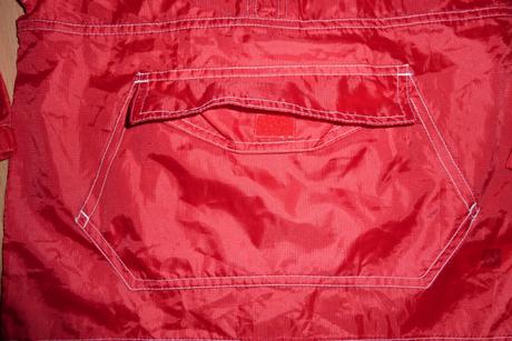 Adams vetrovka do dažďa 122/7rokov, adams,122