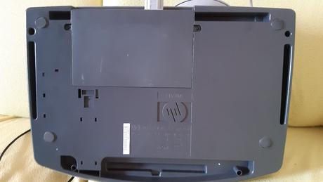Predám funkčný skener hp scanjet 5590.,