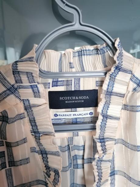 Blúzka scotch&soda, s