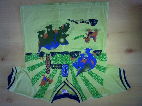 Tricko s dinosaurami tak na 6 rokov, 122