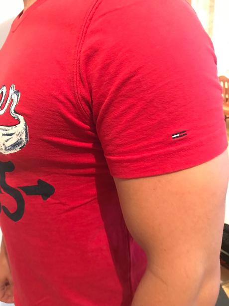 Tričko, tommy hilfiger,m