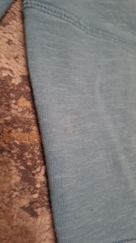 Nohavice na štýl teplákov syn nosil do školy, reserved,158