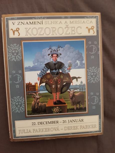 V znamení slnka a mesiaca kozorožec - parkerovci, 