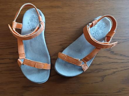 Sandále, authority,37