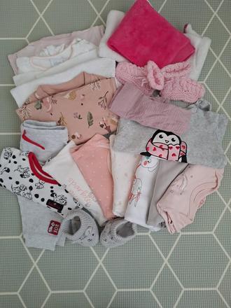 Balík oblečenia, 50–62