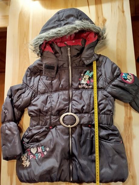 Zimná bunda, c&a,128