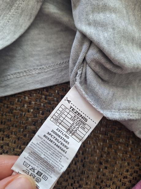 Letne pyzamko, calzedonia,122