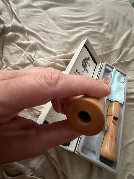 Mollenhauer pistala ucebna studentska dychovy nast,