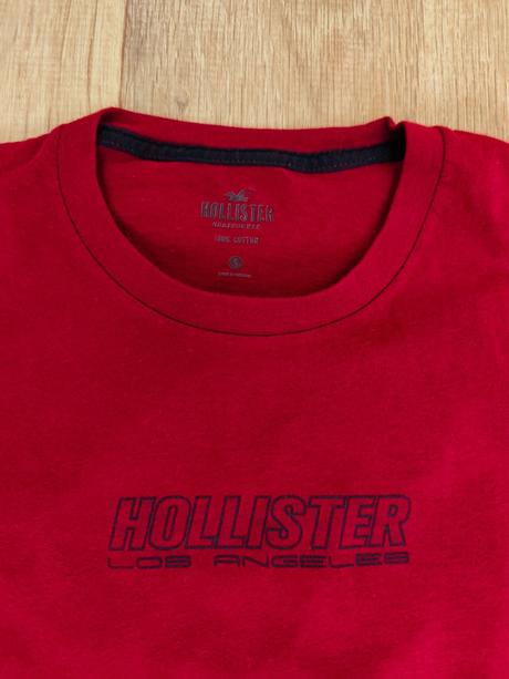 Hollister tričko, hollister,164
