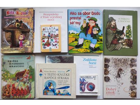 Rozprávky pre deti 5, 