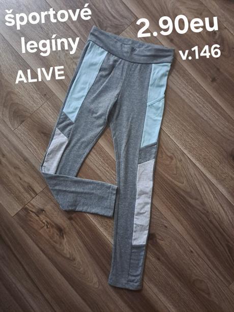 Športové legíny, 146