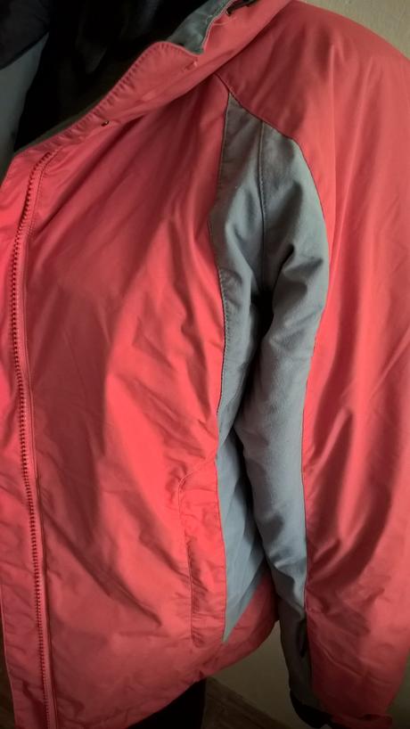 Teplá zimná bunda, columbia,38