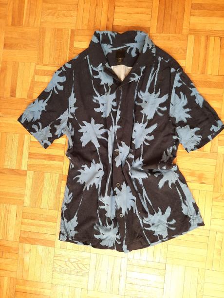 Pánska /chlapčenská košeľa, h&m,s