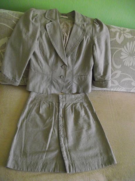 Športovo elegantný komplet, orsay,l