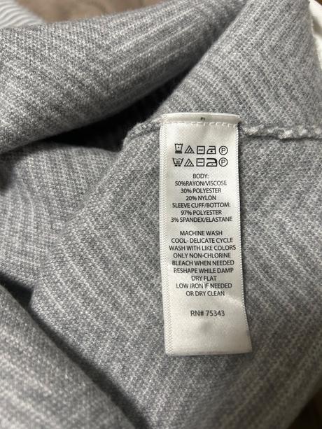 Elegantný pulóver, m