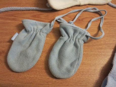 Set čiapka + šál + rukavice, magrof,86