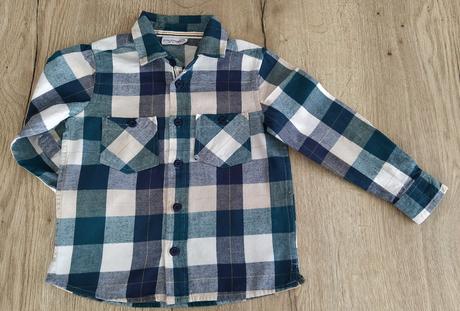 Košeľa coccodrillo, coccodrillo,98