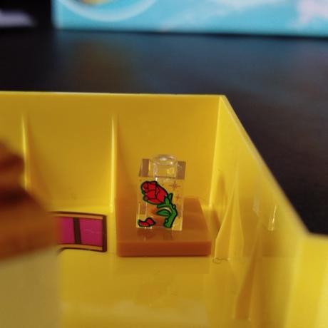 Kompletné lego disney 43177 - kráska a zviera,