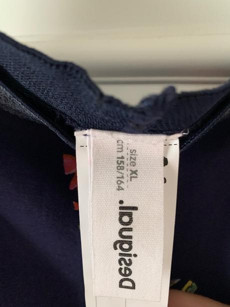 Legínky desigual č. 158/164, 13-14 rokov, desigual,158