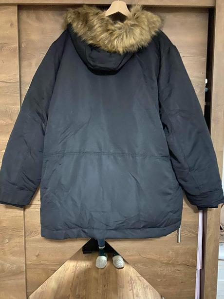 Pánska zimná bunda gap xxl, gap,xxl