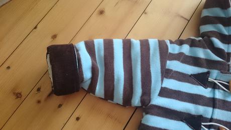 Súprava na zimu - ako nová, 80